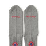 【 ROSTER SOX / ロスターソックス 】PEACE | JUNRED | 詳細画像8