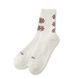 ホワイト(10) | 【 ROSTER SOX / ロスターソックス 】PEACE | JUNRED
