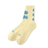 イエロー(80) | 【 ROSTER SOX / ロスターソックス 】PEACE | JUNRED