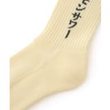 【 ROSTER SOX / ロスターソックス 】LEMON | JUNRED | 詳細画像3 