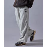 【梅田サイファー ×UMBRO×JUNRED】セットアップ対応スウェットパンツ | JUNRED | 詳細画像7