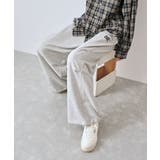 ライトグレー(08) | 【梅田サイファー ×UMBRO×JUNRED】セットアップ対応スウェットパンツ | JUNRED