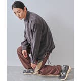 セットアップ対応ナイロントラックパンツ | JUNRED | 詳細画像2