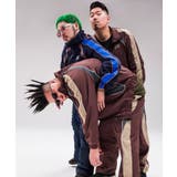 セットアップ対応ナイロントラックパンツ | JUNRED | 詳細画像21