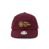 NL LOGO CAP | JUNRED | 詳細画像3 