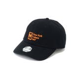 ブラック(01) | NL LOGO CAP | JUNRED