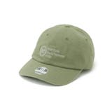 オリーブ(37) | NL LOGO CAP | JUNRED