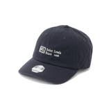 ネイビー(40) | NL LOGO CAP | JUNRED