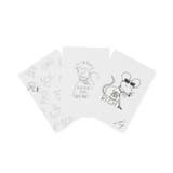 【Ken Kagami × JUNRed】コラボポストカード3枚SET | JUNRed | 詳細画像1 