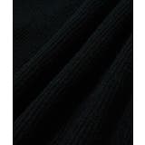 【WEB限定】クラシカル肩釦ニットミニ丈ワンピース | VIS  | 詳細画像28 