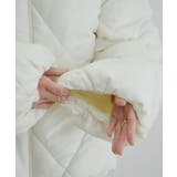 【WEB限定】ファイバーダウンダイヤキルトショートブルゾン | VIS  | 詳細画像19 