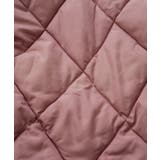 【WEB限定】ファイバーダウンダイヤキルトショートブルゾン | VIS  | 詳細画像26 