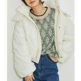 【WEB限定】ファイバーダウンダイヤキルトショートブルゾン | VIS  | 詳細画像35 