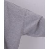 【WEB限定】VAV刺繍バックロゴ裏起毛フーディ | VIS  | 詳細画像15 