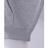 【WEB限定】VAV刺繍バックロゴ裏起毛フーディ | VIS  | 詳細画像17 