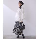 【WEB限定】VAV刺繍バックロゴ裏起毛フーディ | VIS  | 詳細画像27 