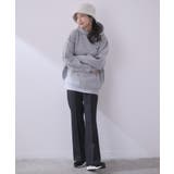 【WEB限定】VAV刺繍バックロゴ裏起毛フーディ | VIS  | 詳細画像30 