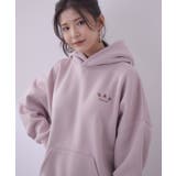 【WEB限定】VAV刺繍バックロゴ裏起毛フーディ | VIS  | 詳細画像33 