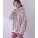 【WEB限定】VAV刺繍バックロゴ裏起毛フーディ | VIS  | 詳細画像34 