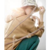 【WEB限定】VAV刺繍バックロゴ裏起毛フーディ | VIS  | 詳細画像5 