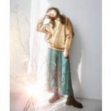 【WEB限定】VAV刺繍バックロゴ裏起毛フーディ | VIS  | 詳細画像7 