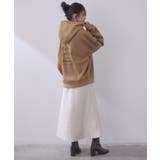 【WEB限定】VAV刺繍バックロゴ裏起毛フーディ | VIS  | 詳細画像8 