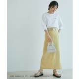 【WEB限定】【ハローキティコラボ】ビックシルエットバックプリントTシャツ | VIS | 詳細画像7