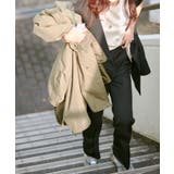 【WEB限定】【SET】コスパ抜群!ジレ&フレアーパンツセットアップ | VIS | 詳細画像1