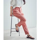 【WEB限定】【選べるカラー!コスパ最強パンツ】テーパードパンツ【洗濯機可】 | VIS | 詳細画像10