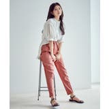 【WEB限定】【選べるカラー!コスパ最強パンツ】テーパードパンツ【洗濯機可】 | VIS | 詳細画像11