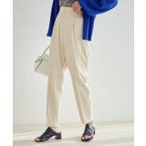 【WEB限定】【選べるカラー!コスパ最強パンツ】テーパードパンツ【洗濯機可】 | VIS | 詳細画像12