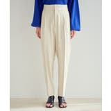 【WEB限定】【選べるカラー!コスパ最強パンツ】テーパードパンツ【洗濯機可】 | VIS | 詳細画像15