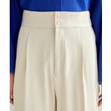 【WEB限定】【選べるカラー!コスパ最強パンツ】テーパードパンツ【洗濯機可】 | VIS | 詳細画像18