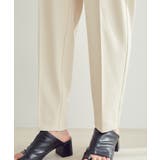 【WEB限定】【選べるカラー!コスパ最強パンツ】テーパードパンツ【洗濯機可】 | VIS | 詳細画像19