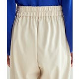 【WEB限定】【選べるカラー!コスパ最強パンツ】テーパードパンツ【洗濯機可】 | VIS | 詳細画像20