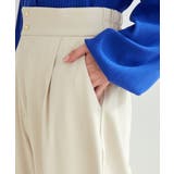 【WEB限定】【選べるカラー!コスパ最強パンツ】テーパードパンツ【洗濯機可】 | VIS | 詳細画像21