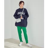 【WEB限定】【選べるカラー!コスパ最強パンツ】テーパードパンツ【洗濯機可】 | VIS | 詳細画像3