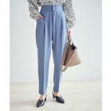 【WEB限定】【選べるカラー!コスパ最強パンツ】テーパードパンツ【洗濯機可】 | VIS | 詳細画像5