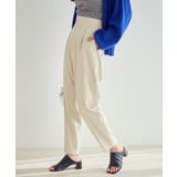 キナリ(16) | 【WEB限定】【選べるカラー!コスパ最強パンツ】テーパードパンツ【洗濯機可】 | VIS