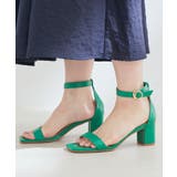 ストラップヒールサンダル | VIS  | 詳細画像1 