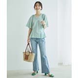 ストラップヒールサンダル | VIS  | 詳細画像14 