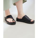 【軽量】厚底トングサンダル | VIS  | 詳細画像13 