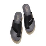 【軽量】厚底トングサンダル | VIS  | 詳細画像7 