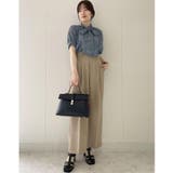 スクエアトゥヒールグルカサンダル | VIS  | 詳細画像16 