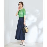 スクエアトゥヒールグルカサンダル | VIS  | 詳細画像24 