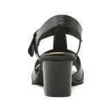 スクエアトゥヒールグルカサンダル | VIS  | 詳細画像4 