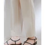 ボーンアンクルストラップフラットサンダル | VIS  | 詳細画像15 