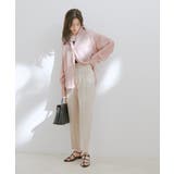 ボーンアンクルストラップフラットサンダル | VIS  | 詳細画像16 