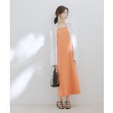 ボーンアンクルストラップフラットサンダル | VIS  | 詳細画像17 