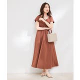 ボーンアンクルストラップフラットサンダル | VIS  | 詳細画像22 